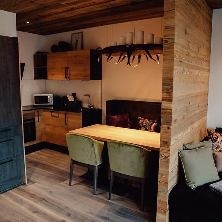 Zillertal Juwel Apartment Fuegen Luaran gambar