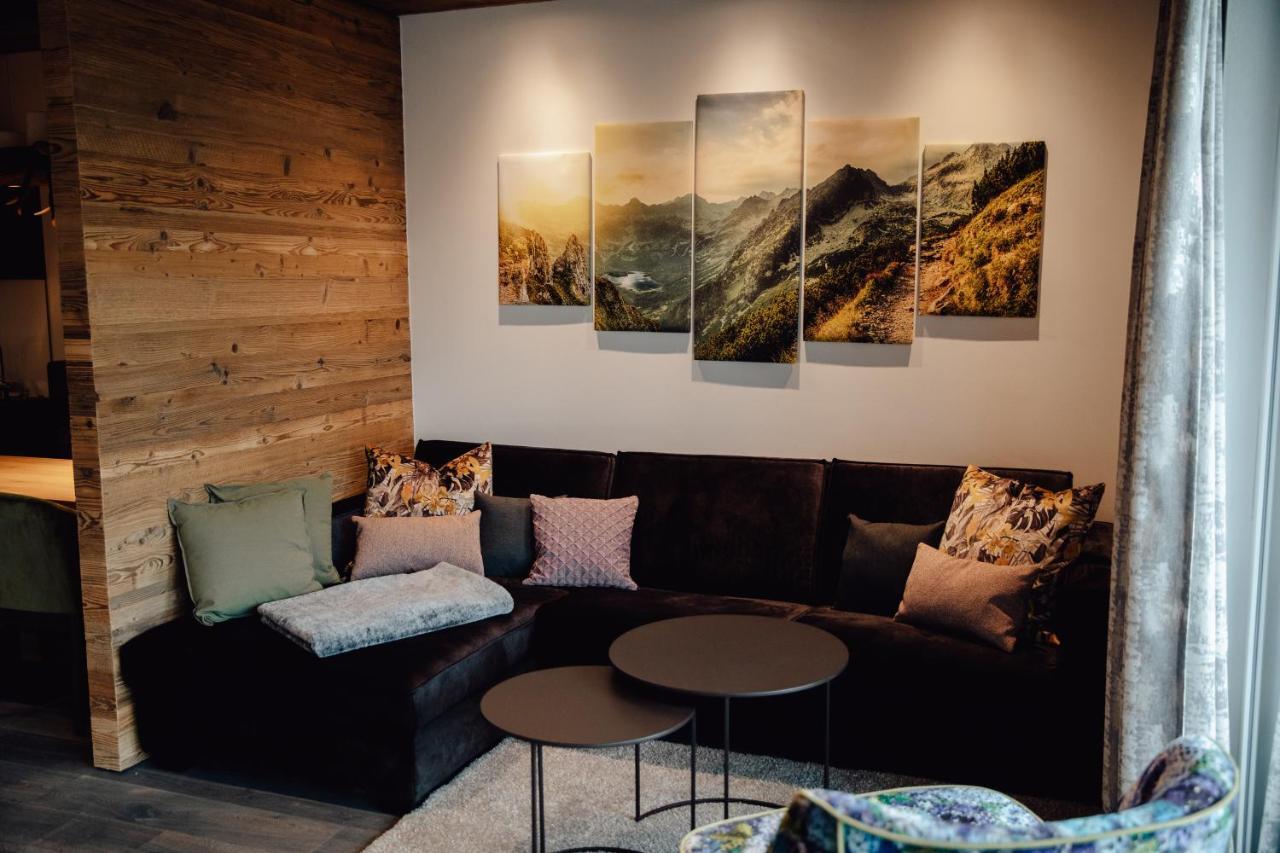 Zillertal Juwel Apartment Fuegen Luaran gambar