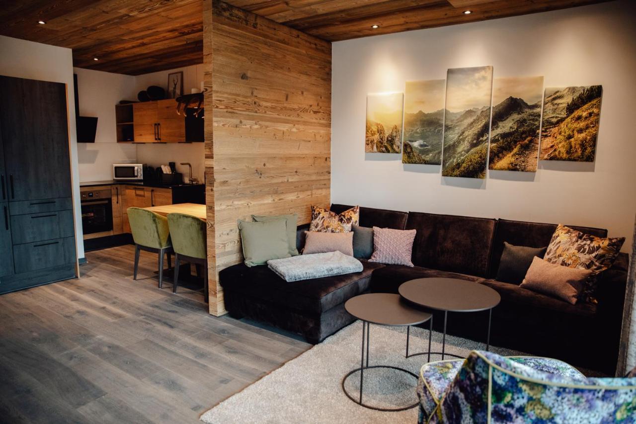 Zillertal Juwel Apartment Fuegen Luaran gambar