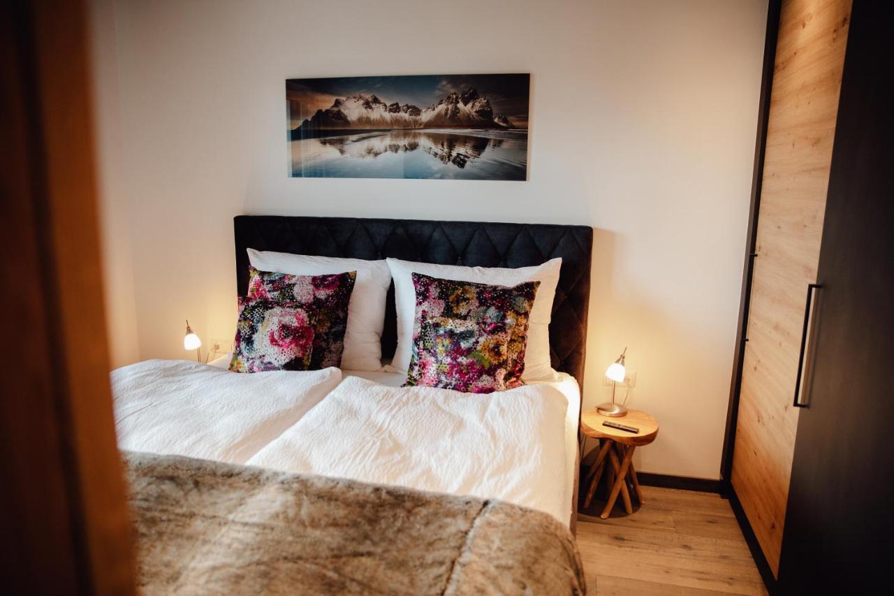 Zillertal Juwel Apartment Fuegen Luaran gambar