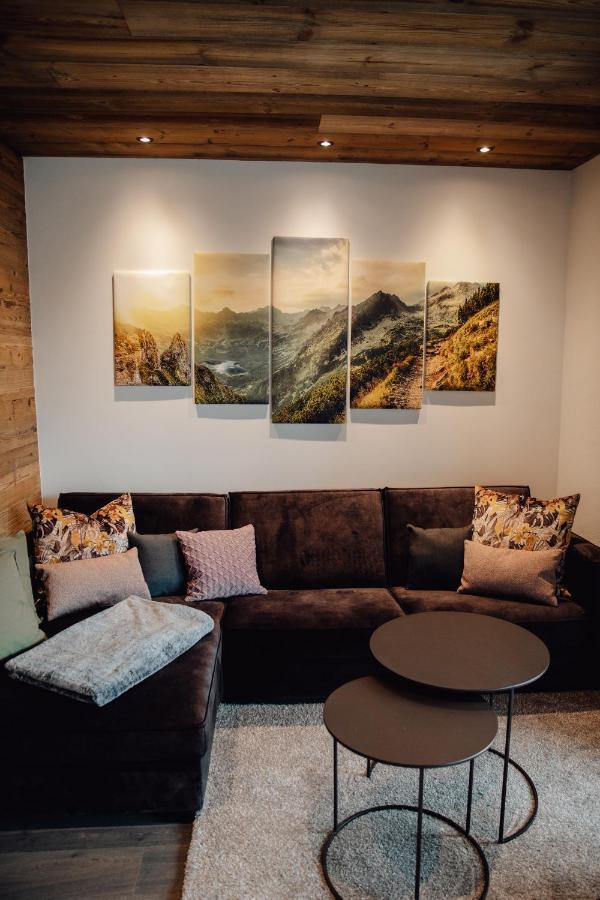Zillertal Juwel Apartment Fuegen Luaran gambar