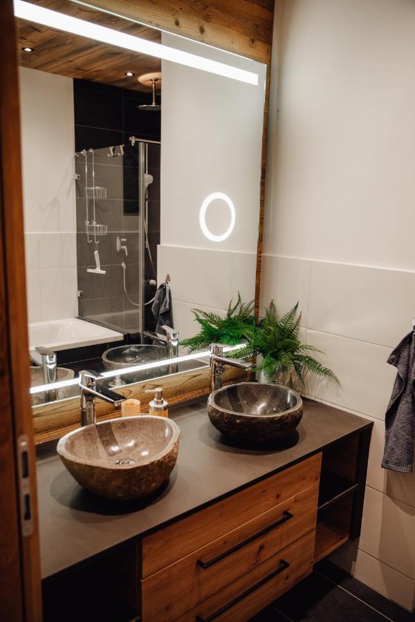 Zillertal Juwel Apartment Fuegen Luaran gambar