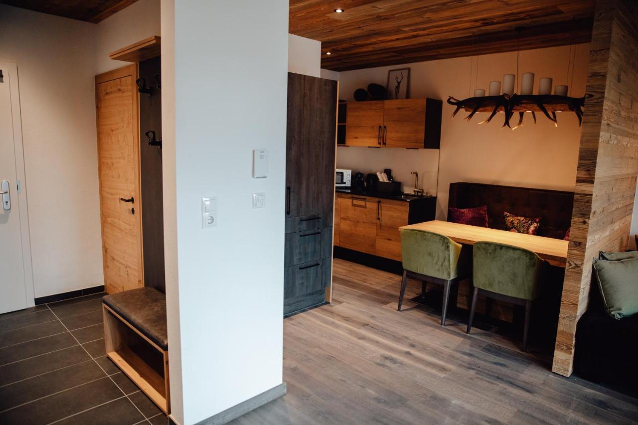 Zillertal Juwel Apartment Fuegen Luaran gambar