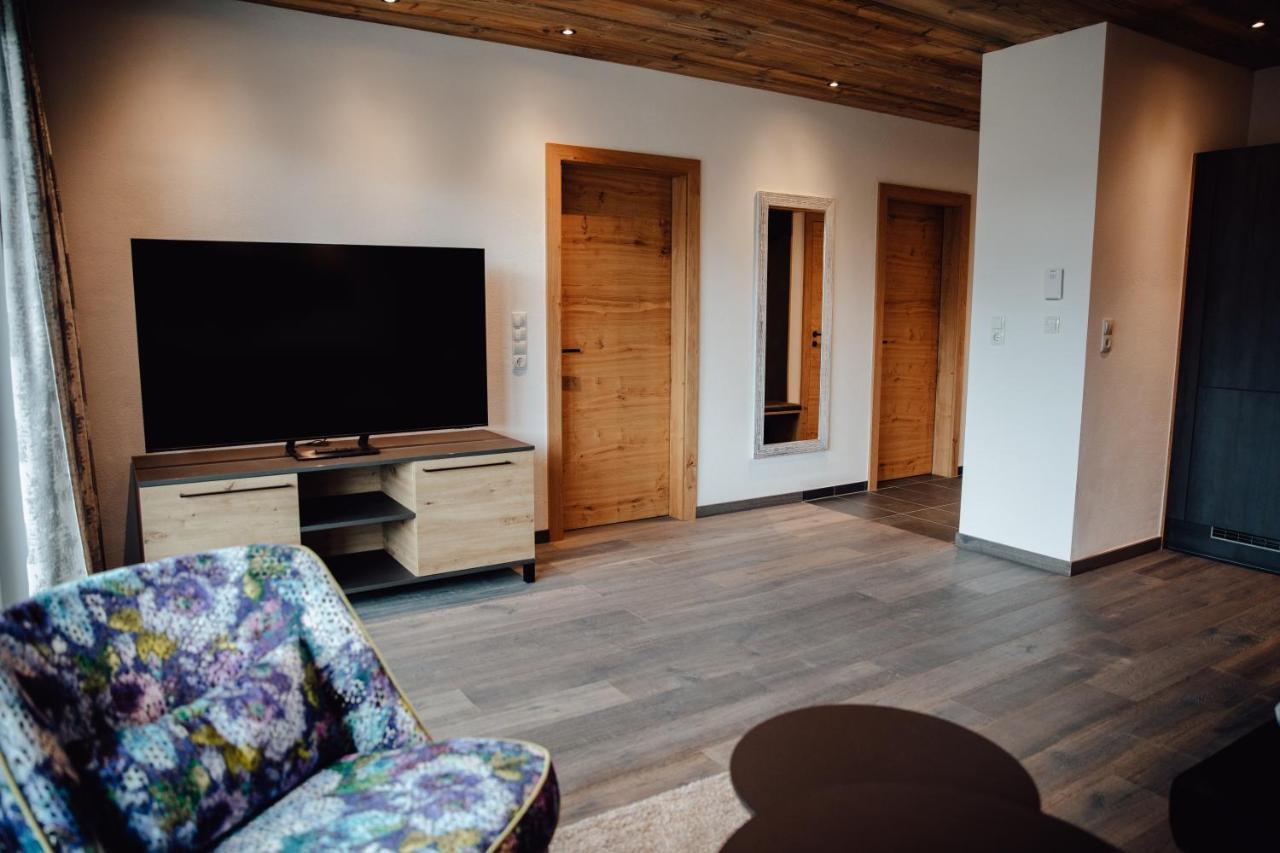 Zillertal Juwel Apartment Fuegen Luaran gambar