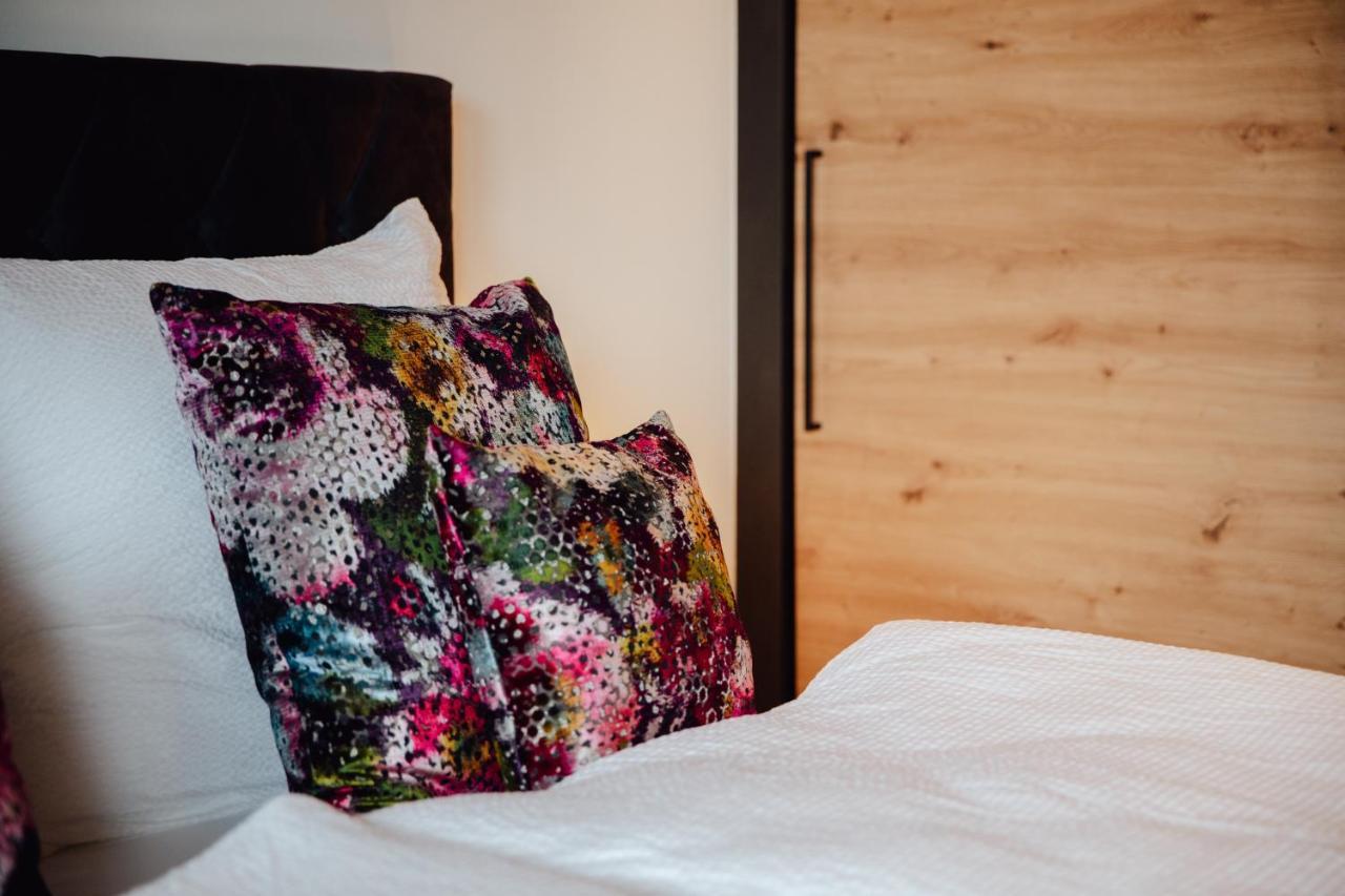 Zillertal Juwel Apartment Fuegen Luaran gambar