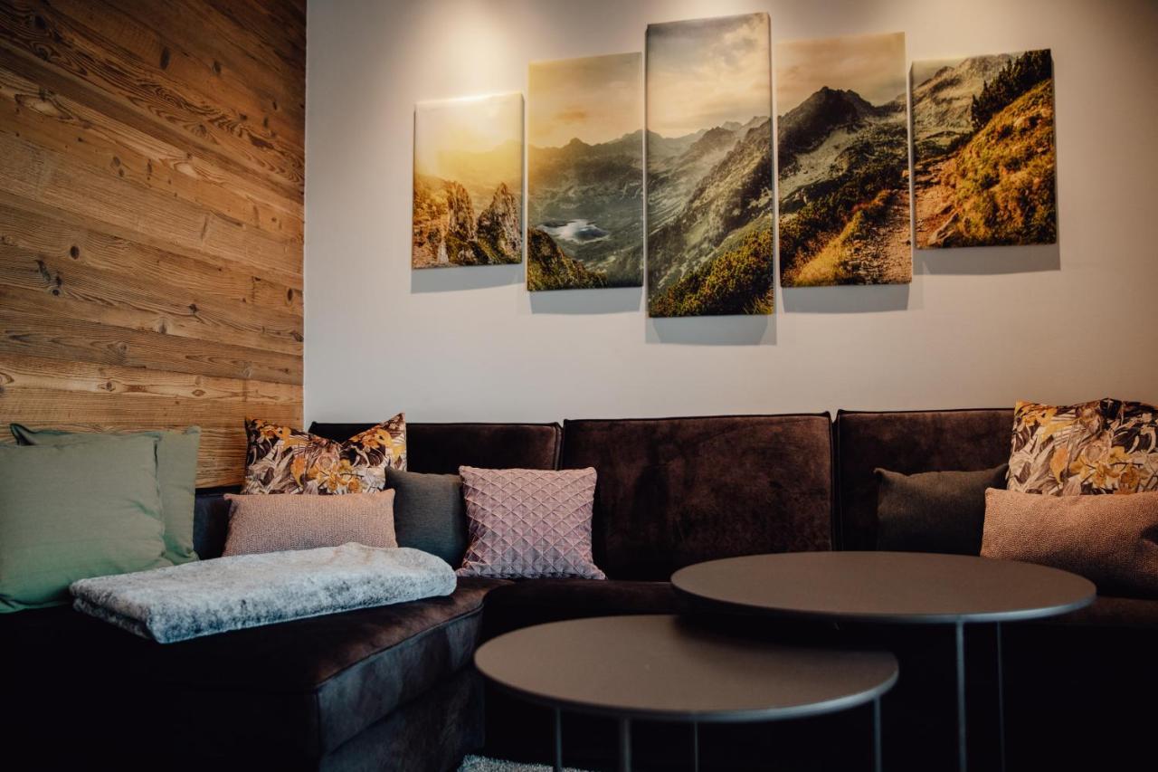 Zillertal Juwel Apartment Fuegen Luaran gambar