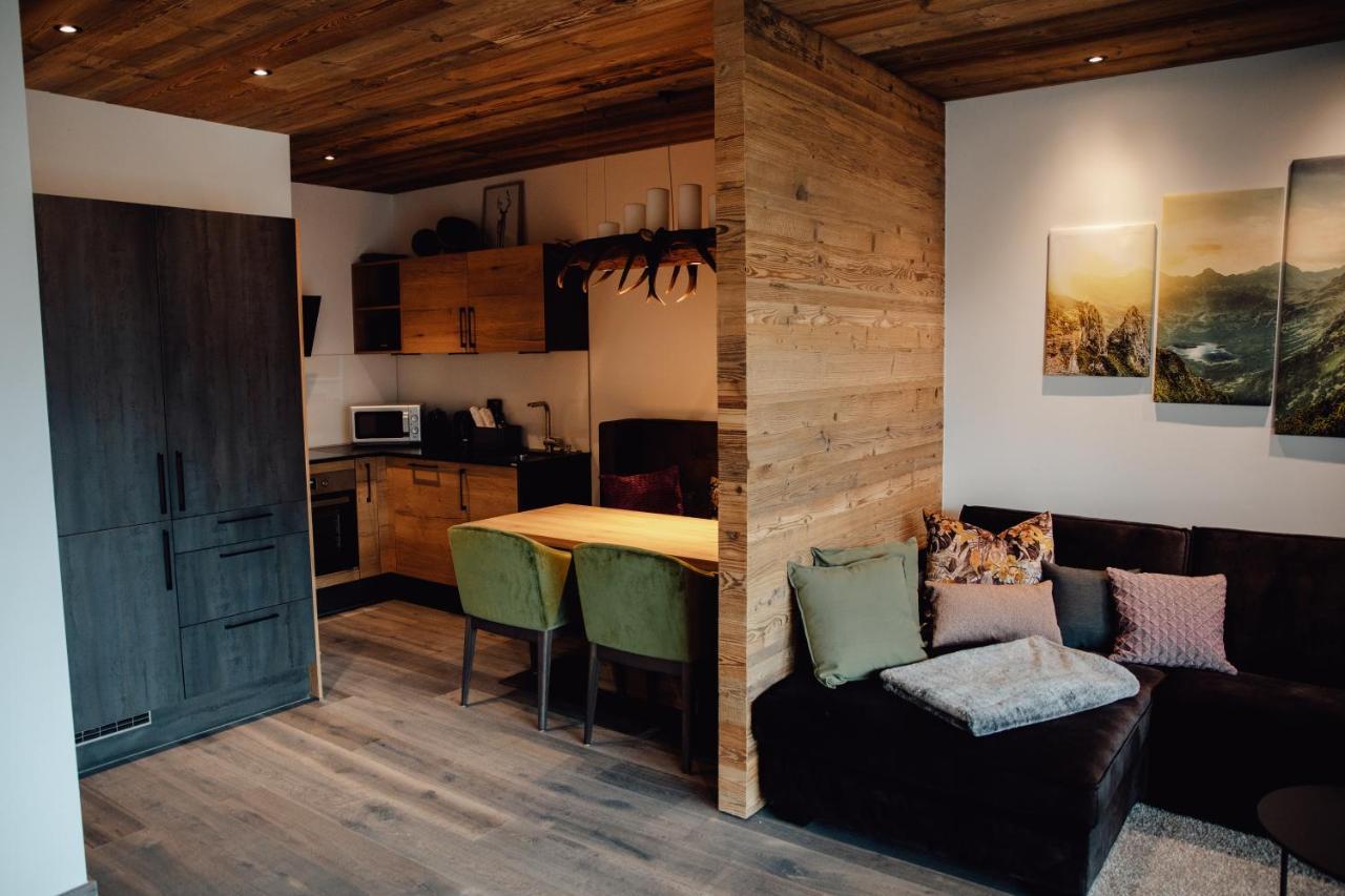 Zillertal Juwel Apartment Fuegen Luaran gambar