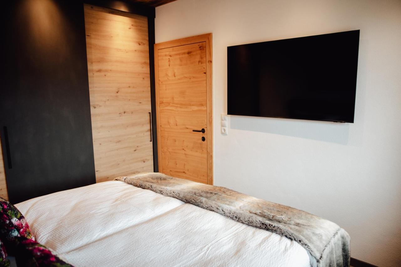 Zillertal Juwel Apartment Fuegen Luaran gambar