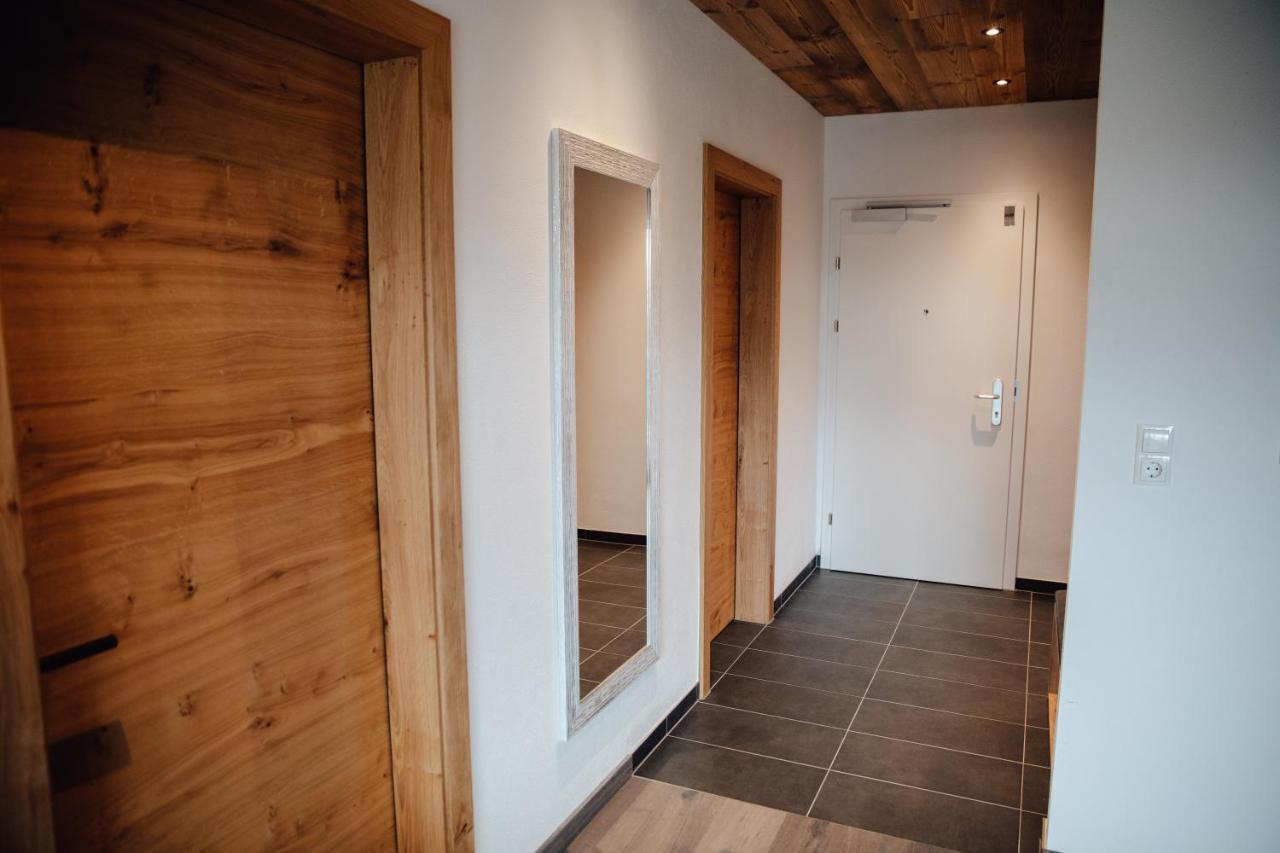 Zillertal Juwel Apartment Fuegen Luaran gambar