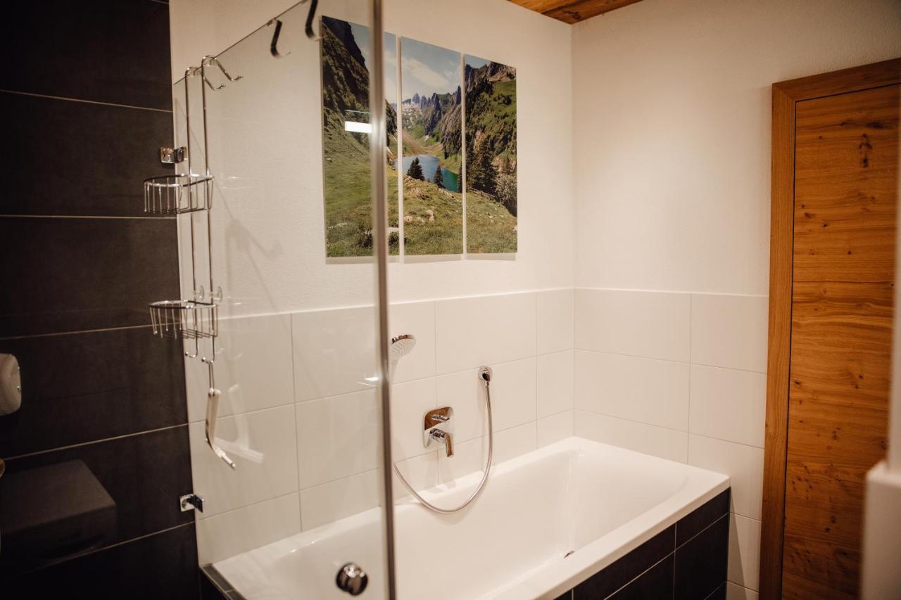 Zillertal Juwel Apartment Fuegen Luaran gambar