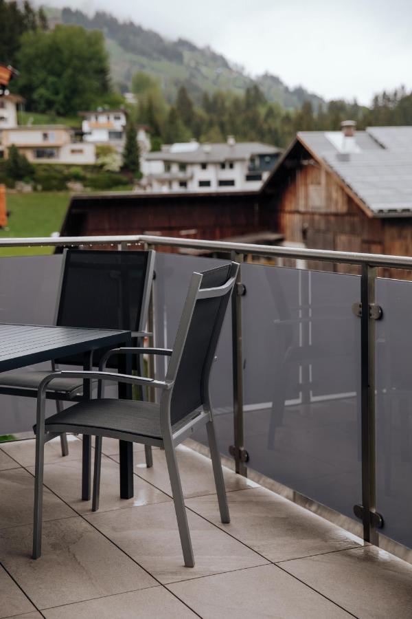 Zillertal Juwel Apartment Fuegen Luaran gambar
