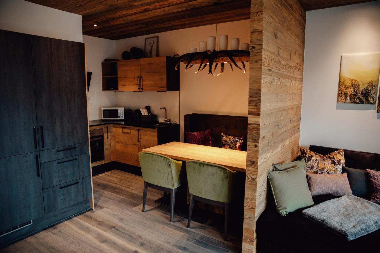 Zillertal Juwel Apartment Fuegen Luaran gambar