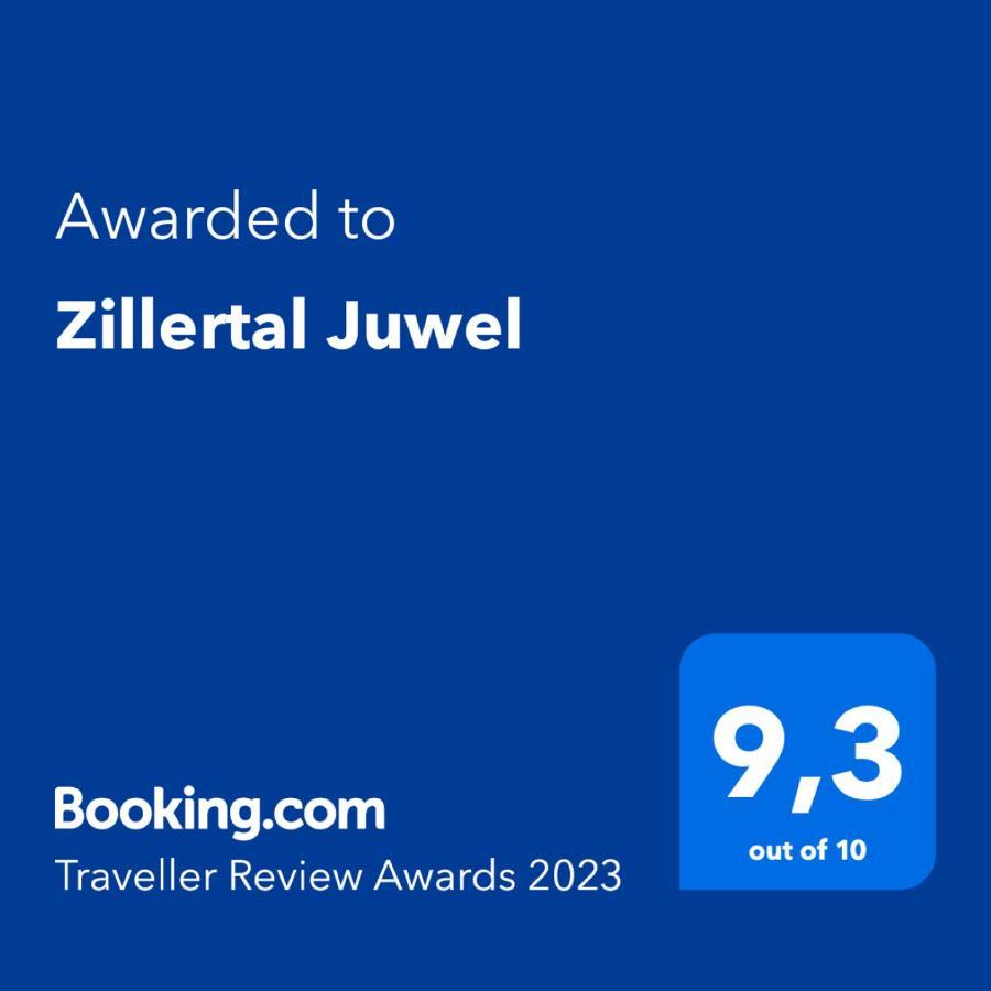 Zillertal Juwel Apartment Fuegen Luaran gambar